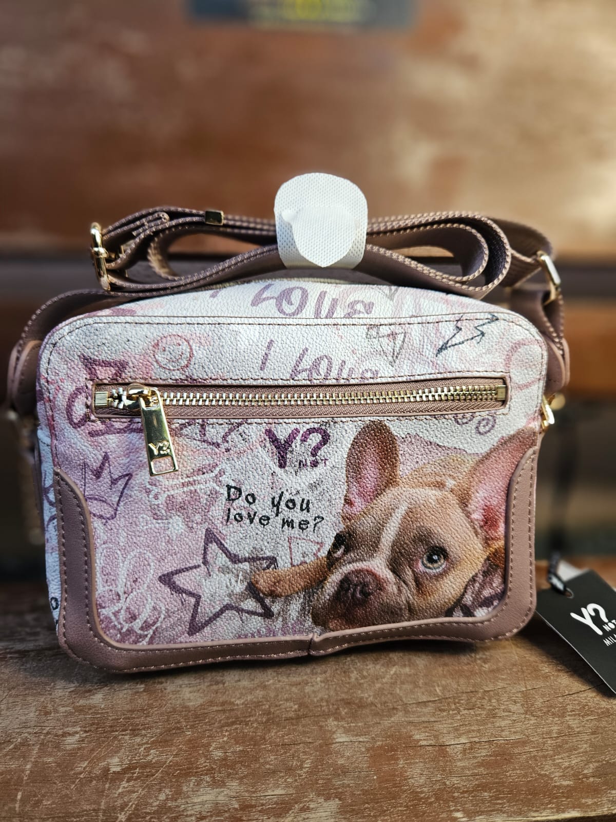 Ynot? Camera bag MTC007 dog