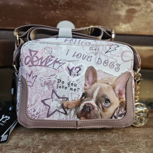 Ynot? Camera bag MTC007 dog