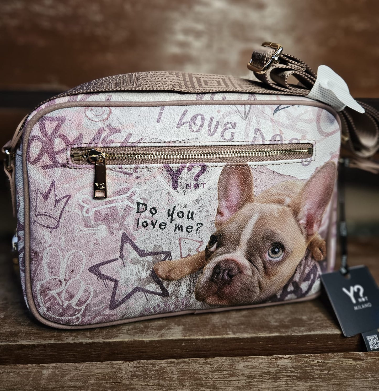 Ynot? Reporter MTC013 dog