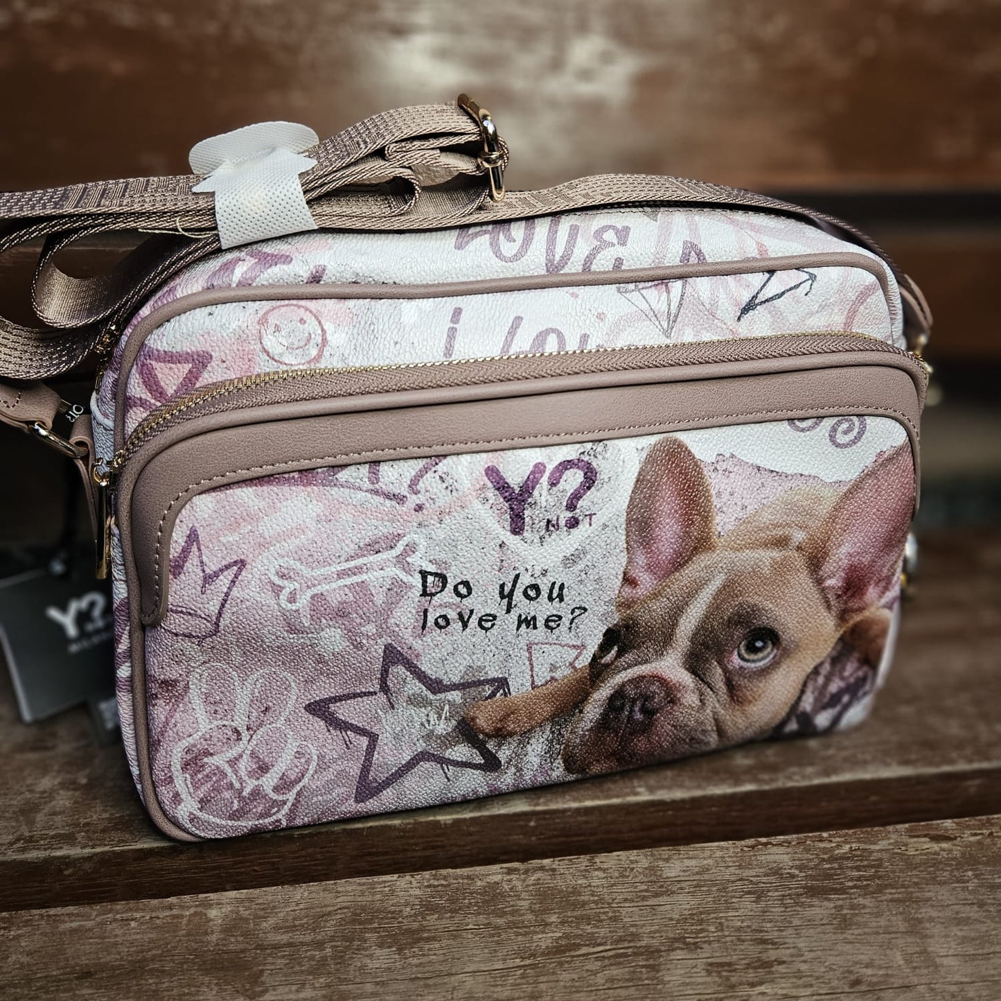 Ynot? Reporter MTC013 dog