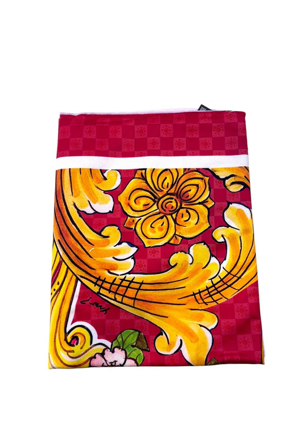 Ynot? Telo mare TOW180 cherry