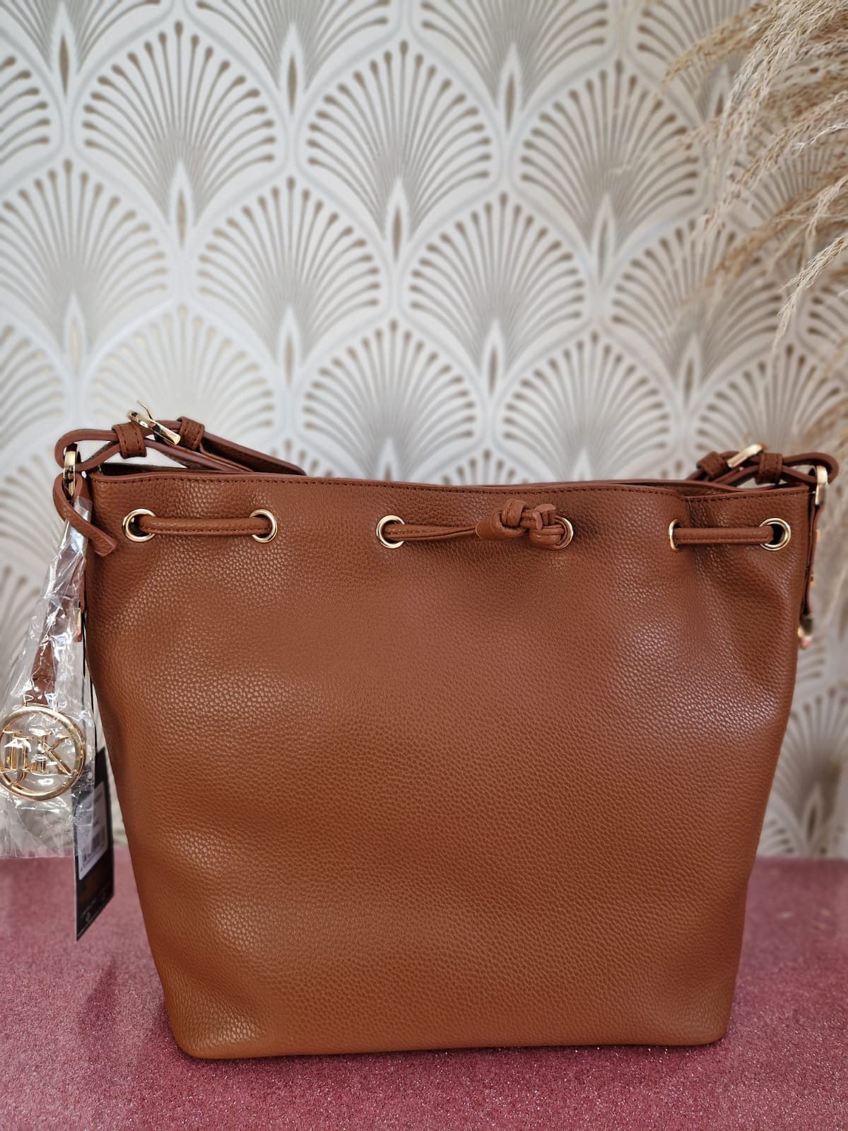 Secchiello DIANA LKP03WBA0304 cognac