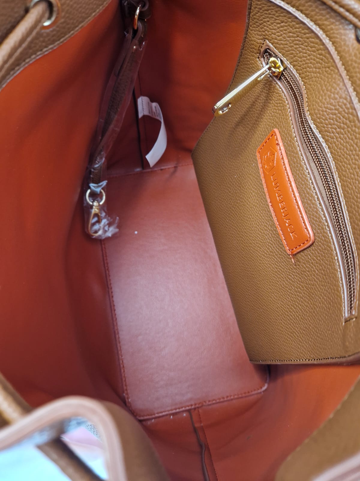 Secchiello DIANA LKP03WBA0304 cognac