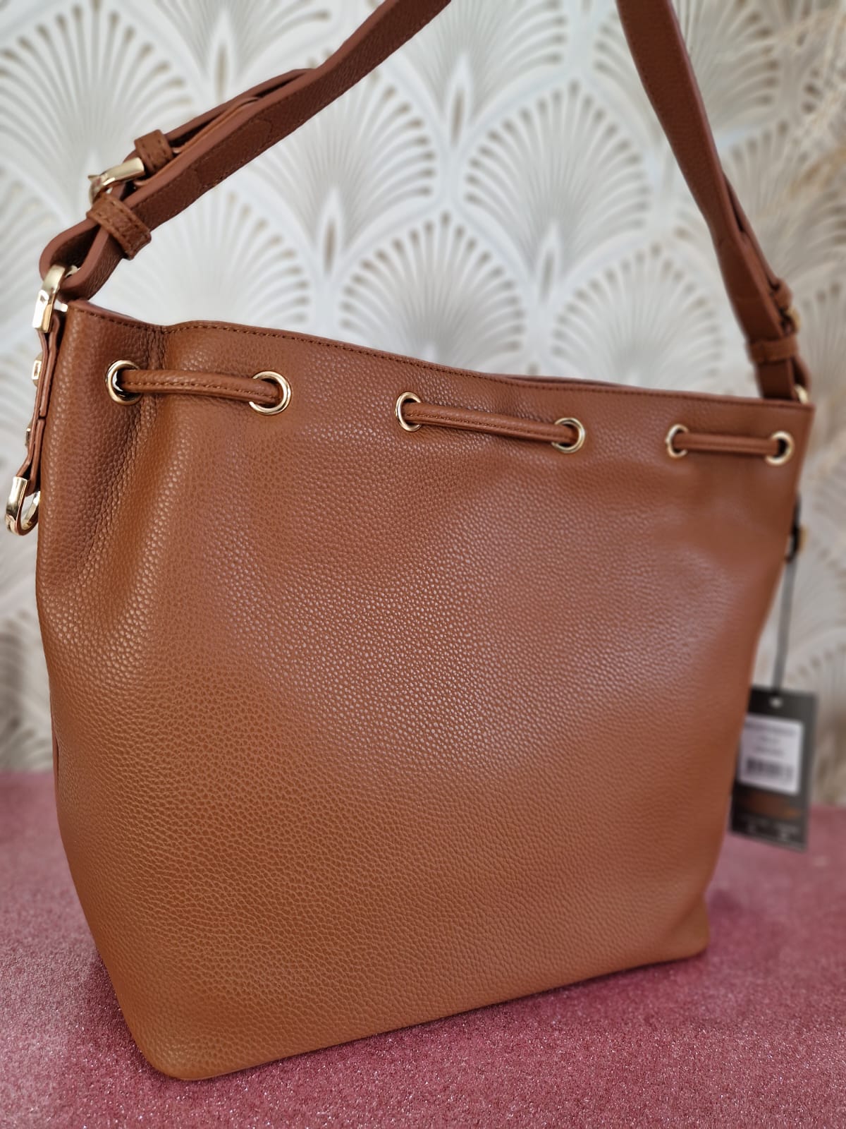 Secchiello DIANA LKP03WBA0304 cognac