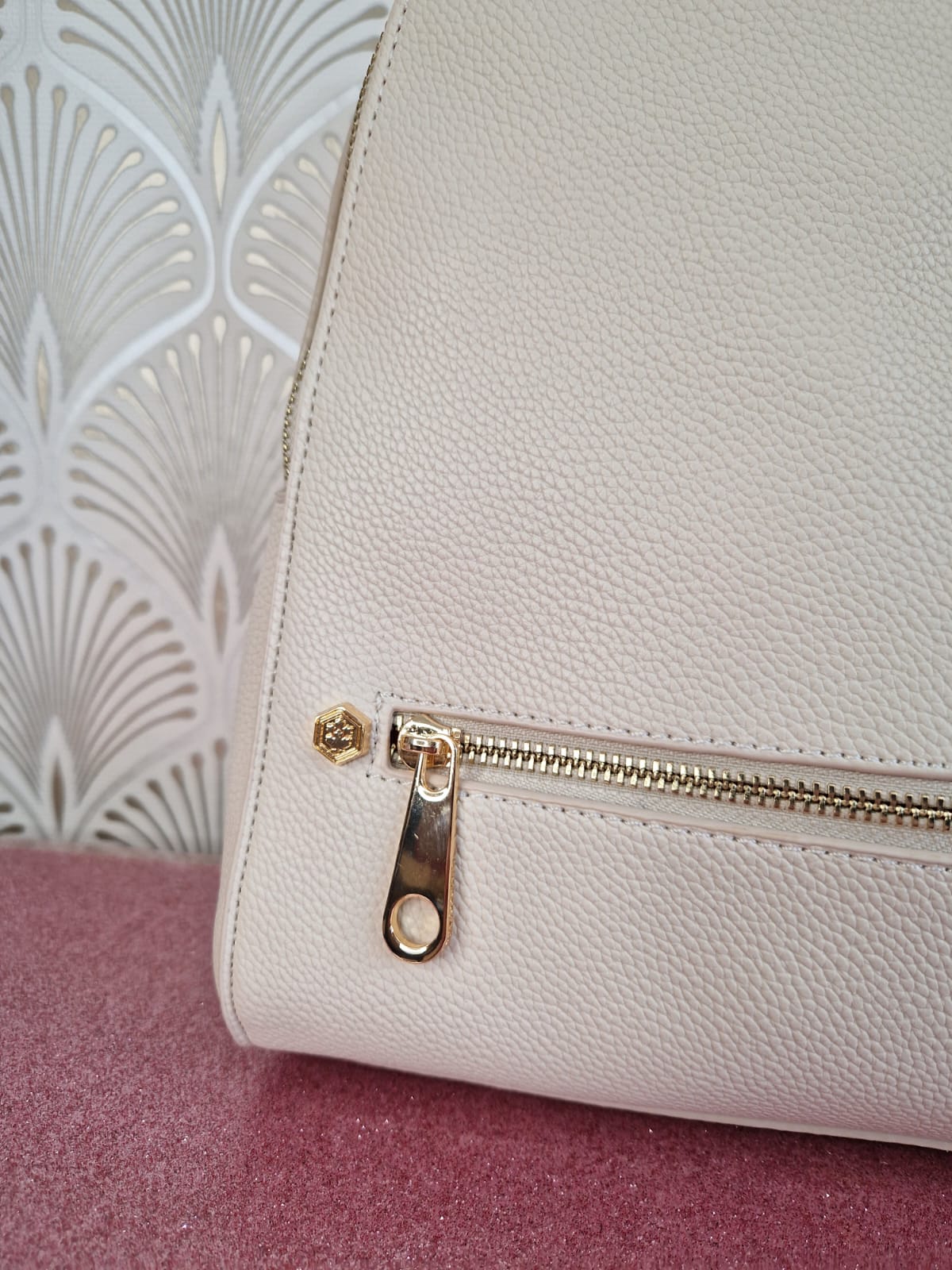 Zaino DIANA LKP03WBA0305 white