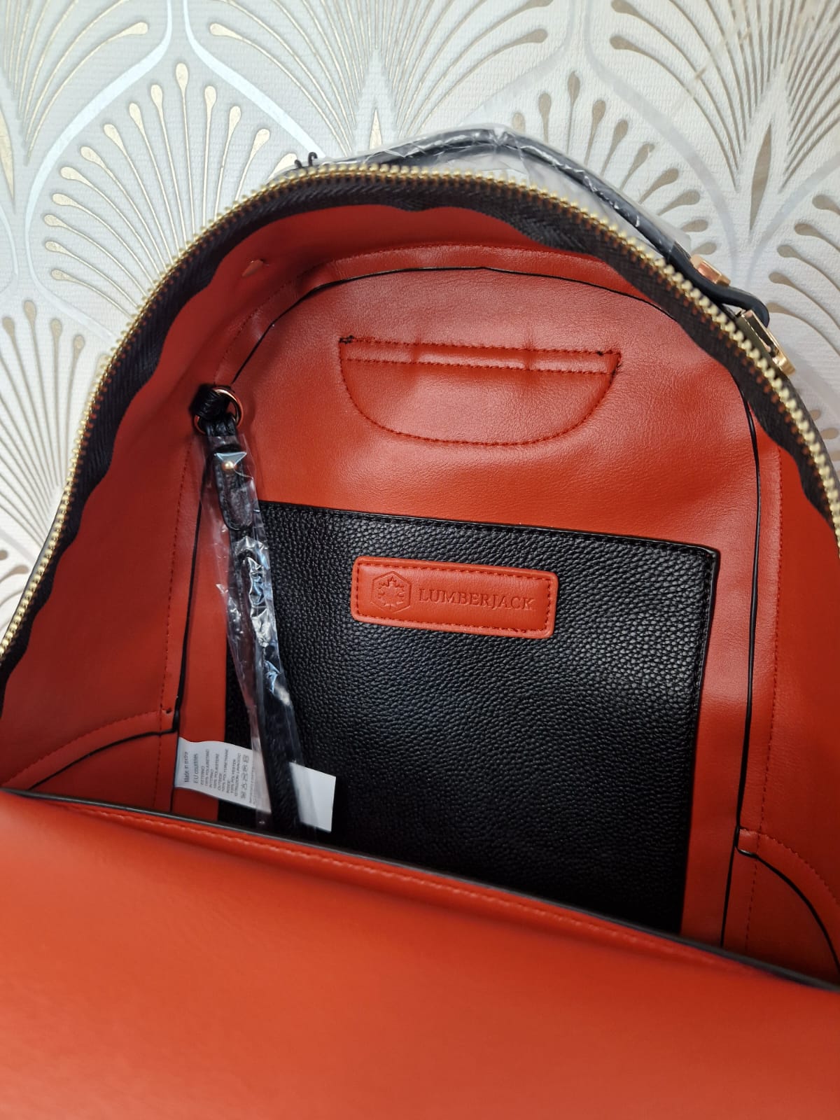 Zaino DIANA LKP03WBA0305 black