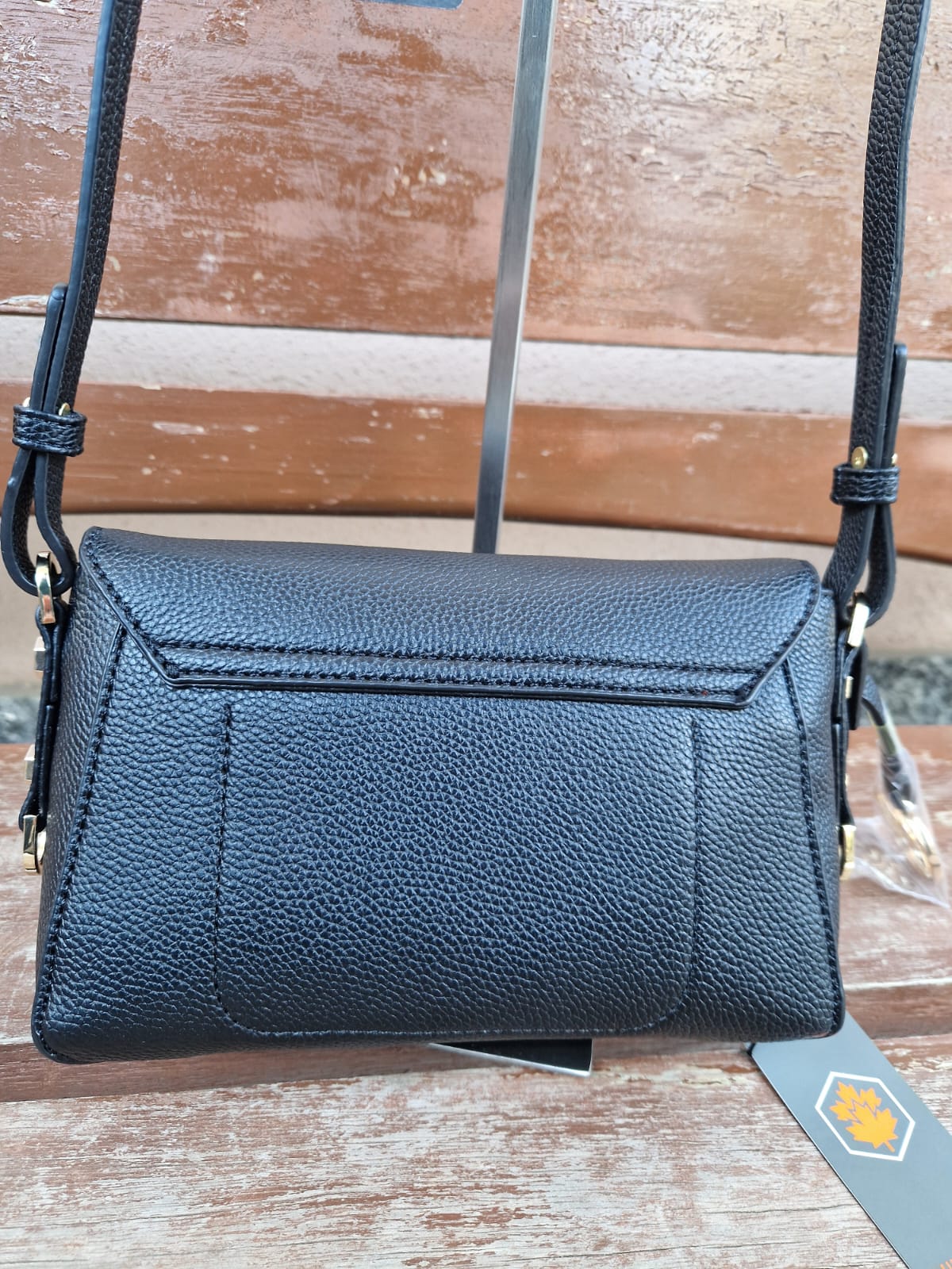 Tracolla DIA A LKP03WBA0308 black