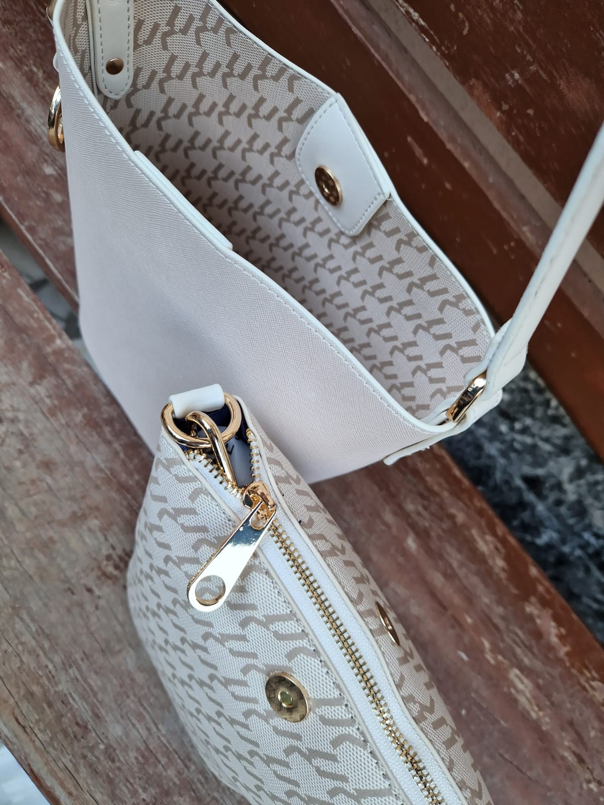 Secchiello MOLLY LKP03WBA0604 white