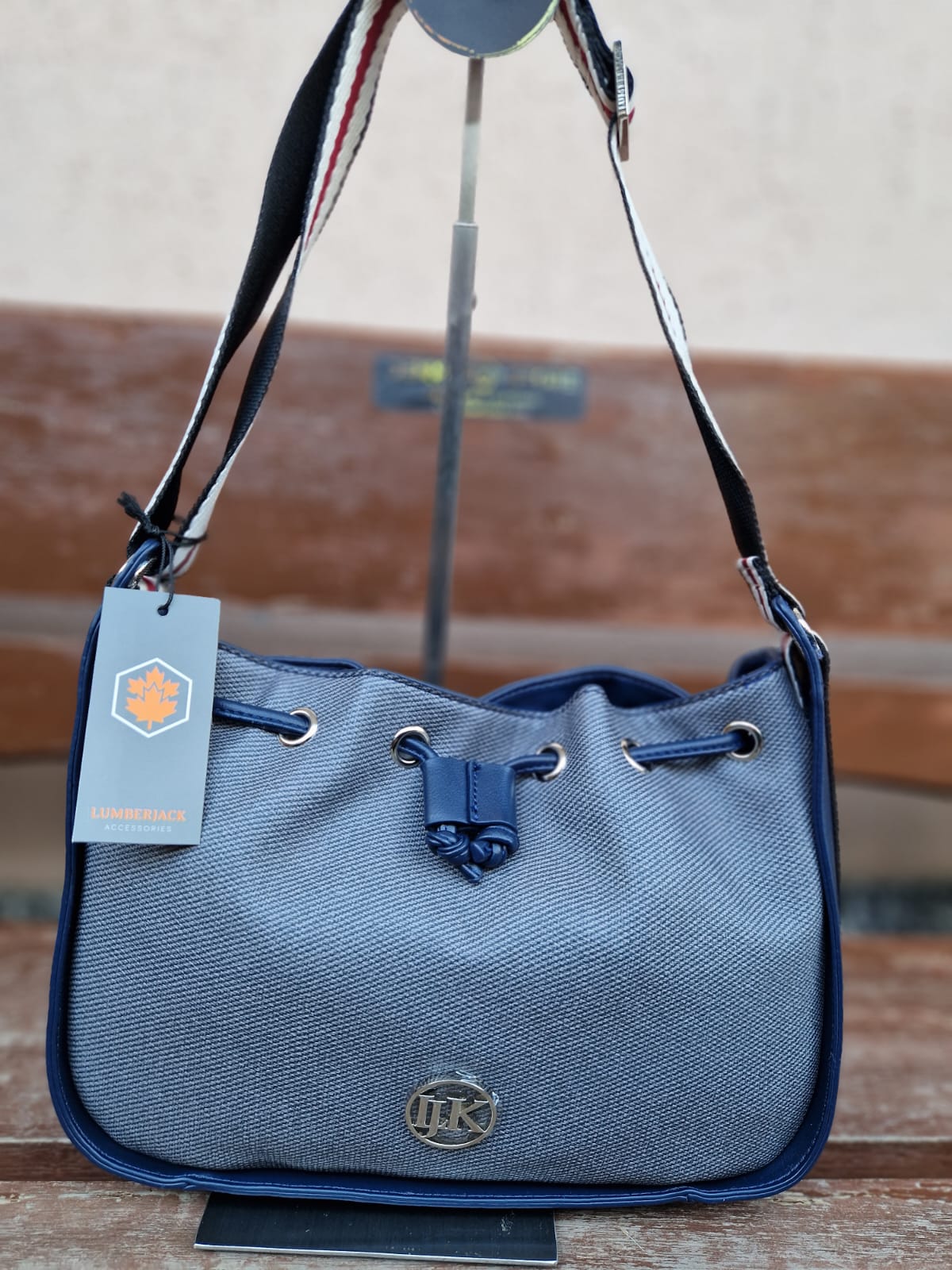 Tracolla secchiello REVY LKP03WBA0720 blu