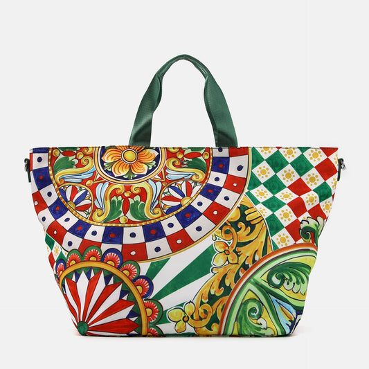 Ynot? Borsa/secchiello MOD011 kiwi