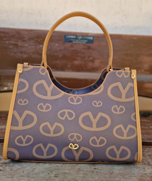 Ynot? Borsa a mano MAT704 brown