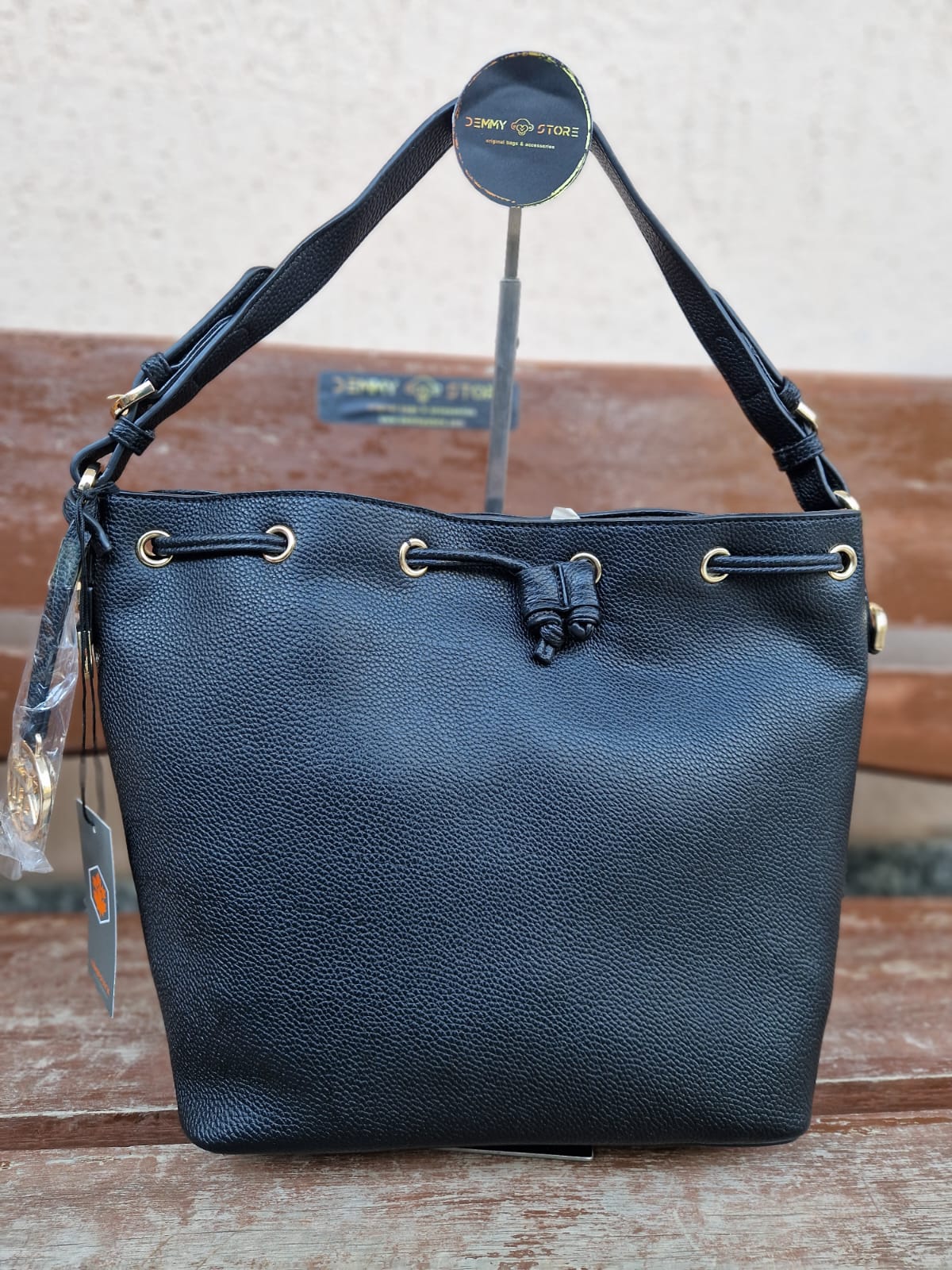 Secchiello DIANA LKP03WBA0304 black