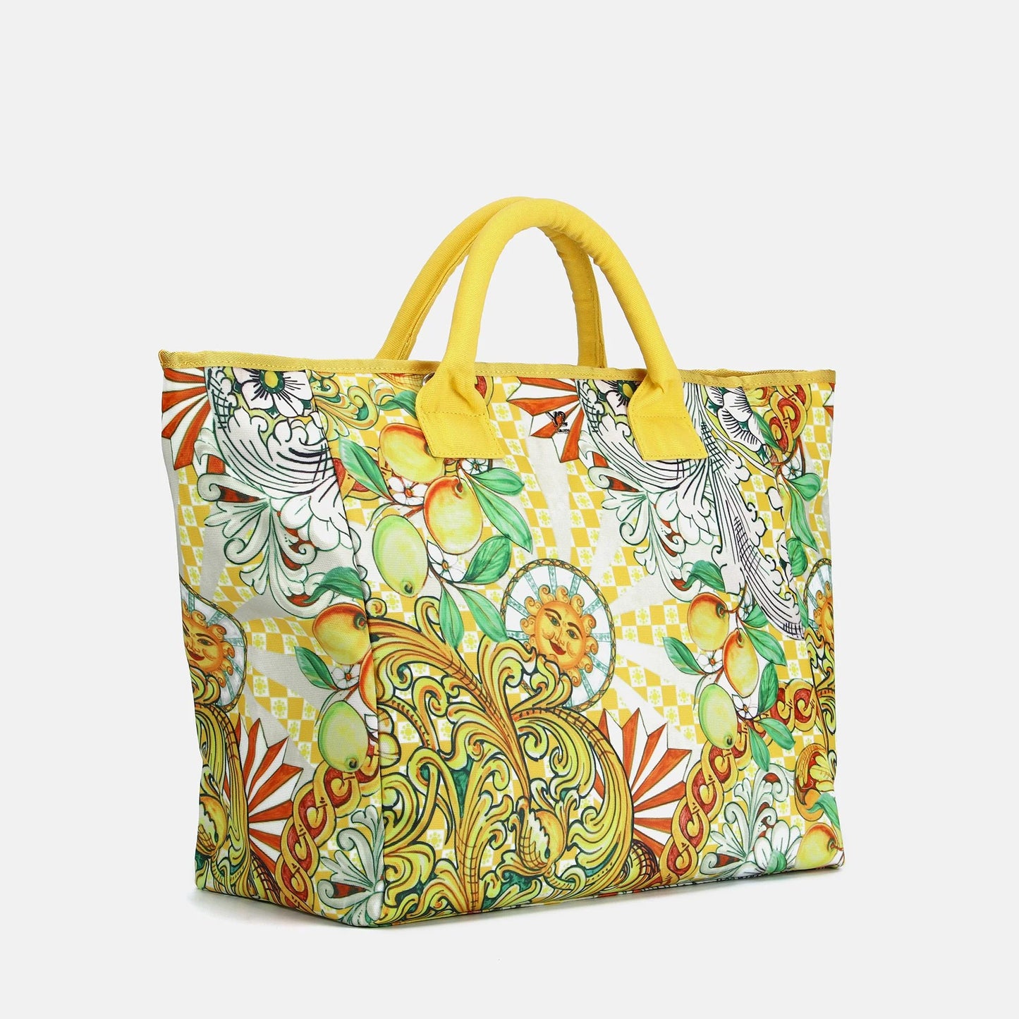 Ynot? Borsa mare Large MOD005 lemon