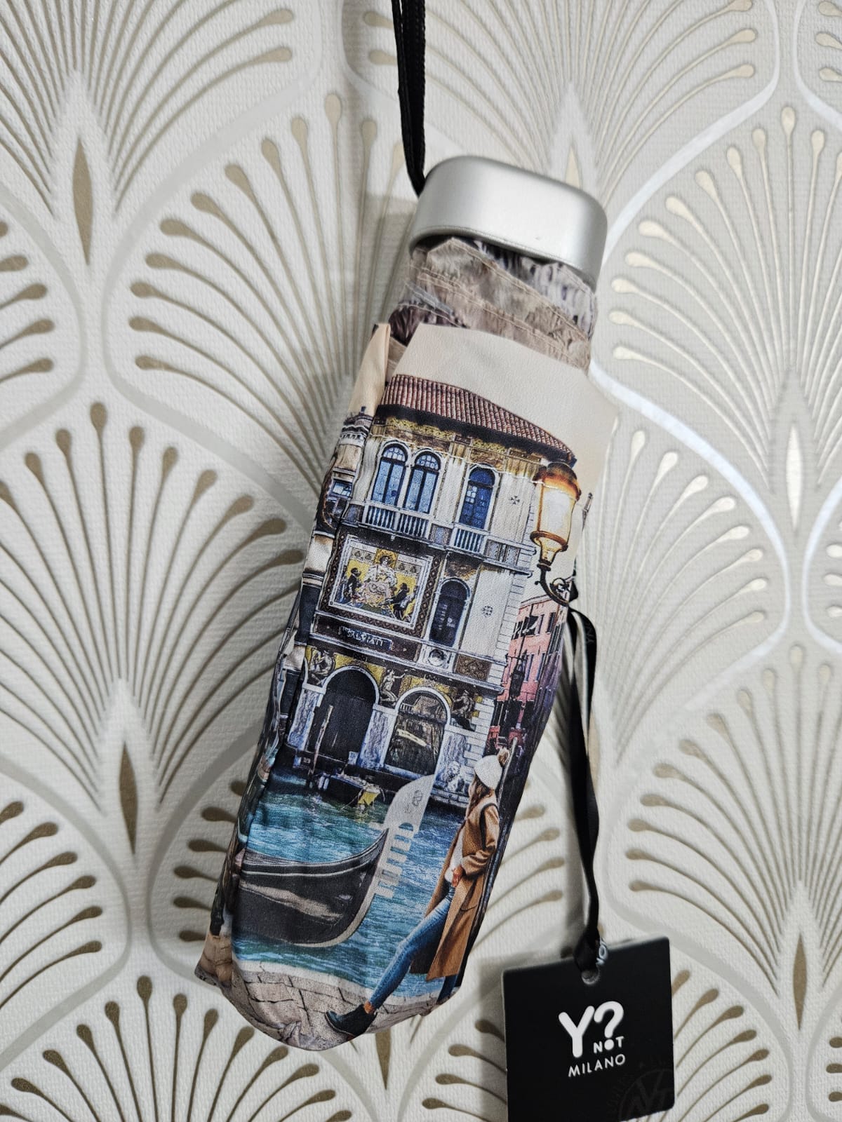 Ynot? Ombrello pocket Venice