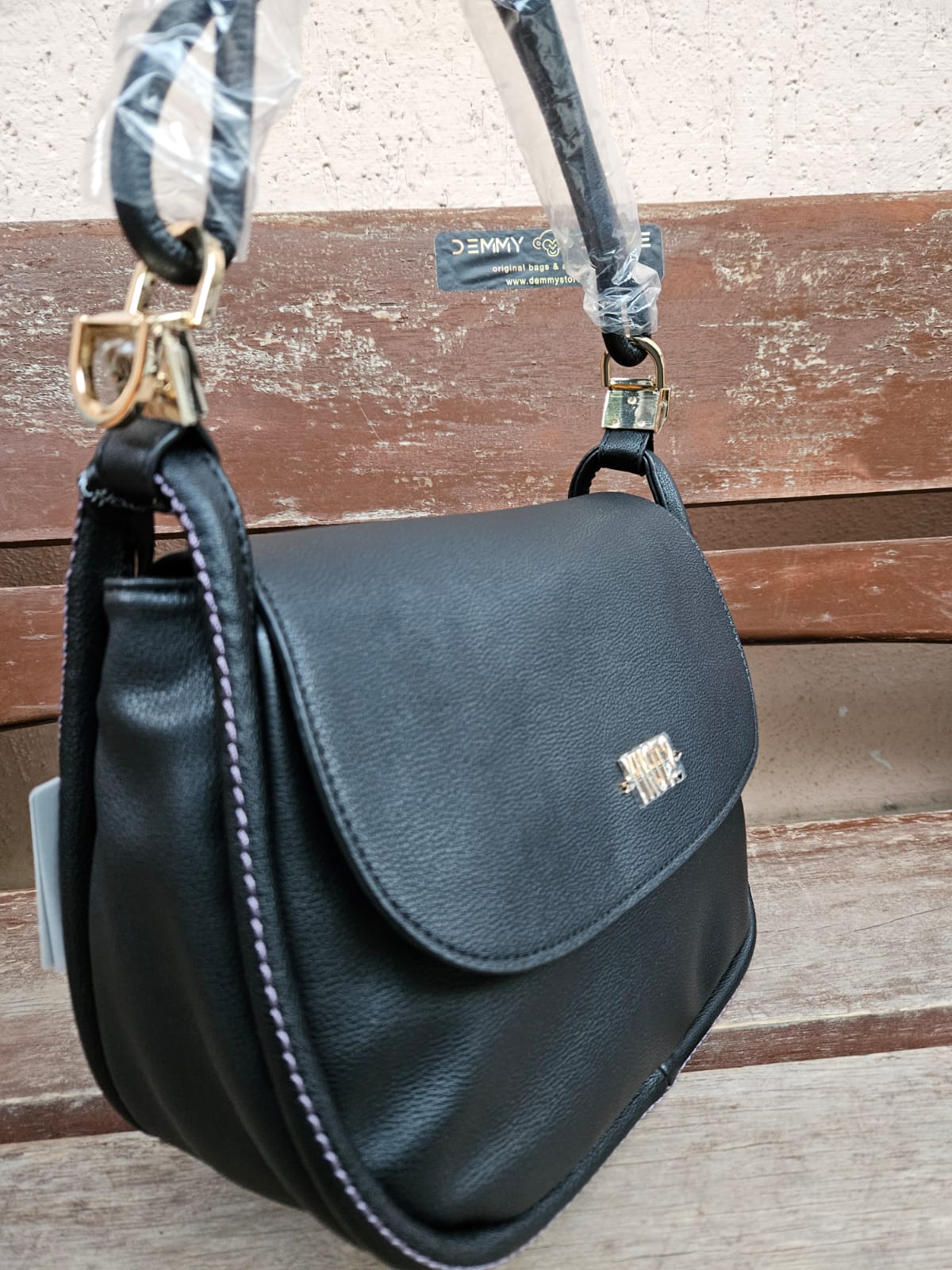 Ynot? Postina FAN0014 nero