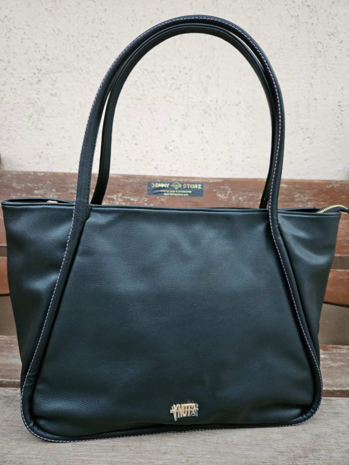 Ynot? Shopping FAN015 nera