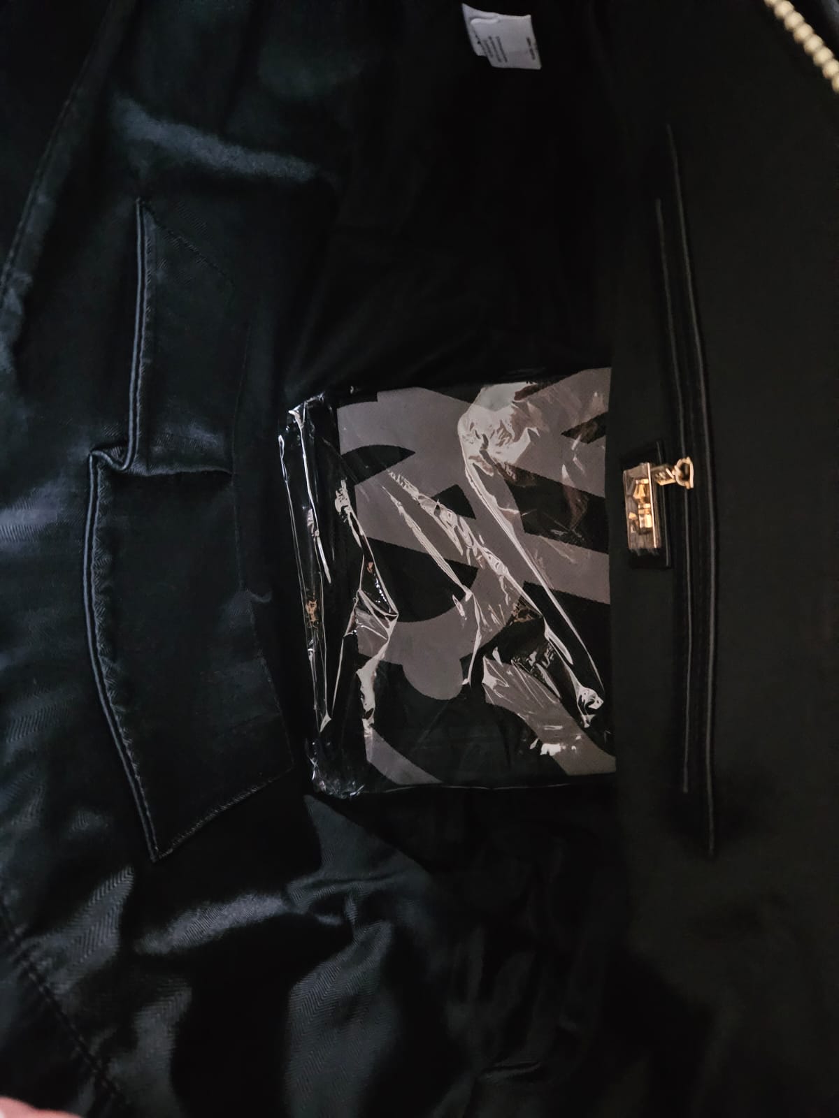 Ynot? Shopping FAN015 nera