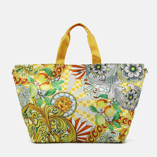 Ynot? Borsa/secchiello MOD011 lemon