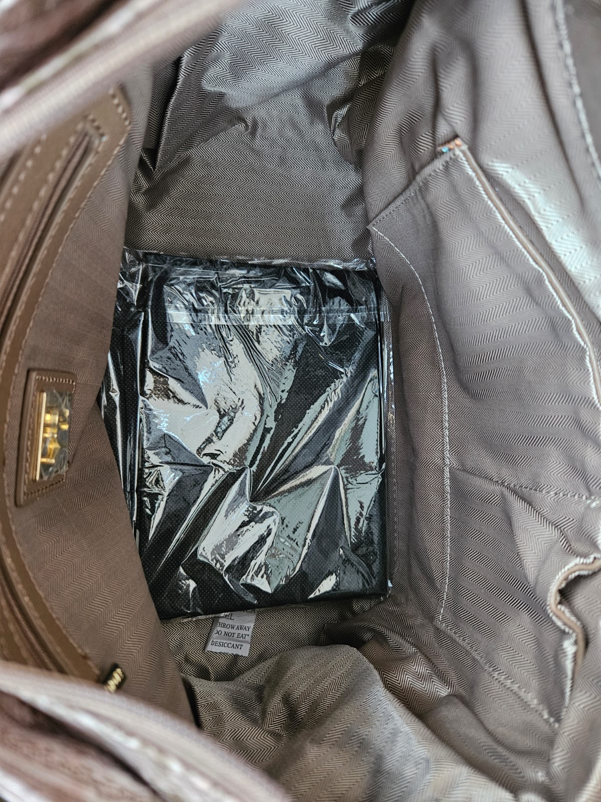 Ynot? Borsa GUM014 Almond