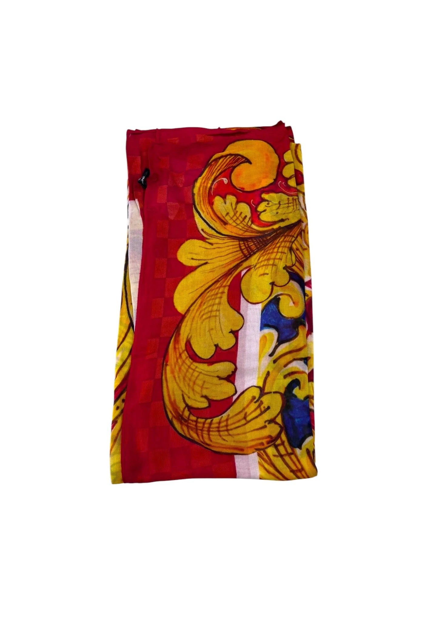 Ynot? Pareo-foulard PAR180 cherry