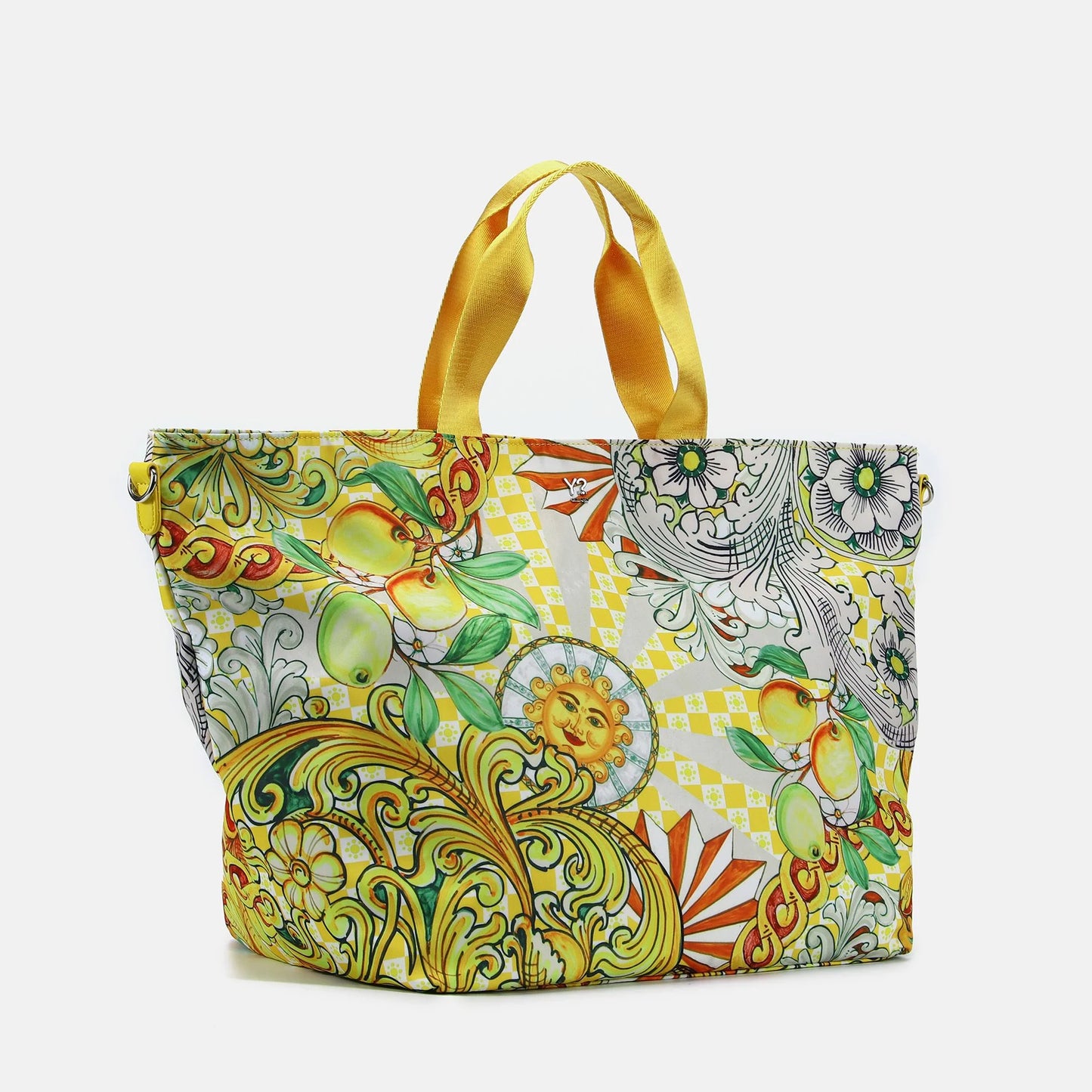 Ynot? Borsa/secchiello MOD011 lemon