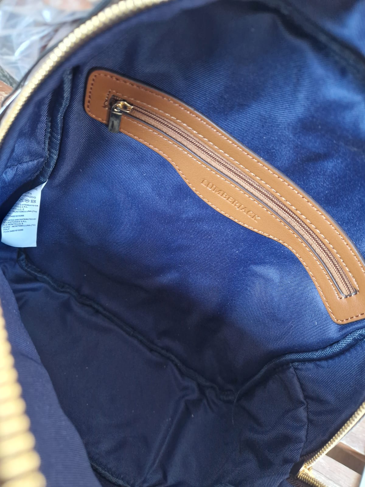 Zaino Jamie LKP03WBA0905 brown