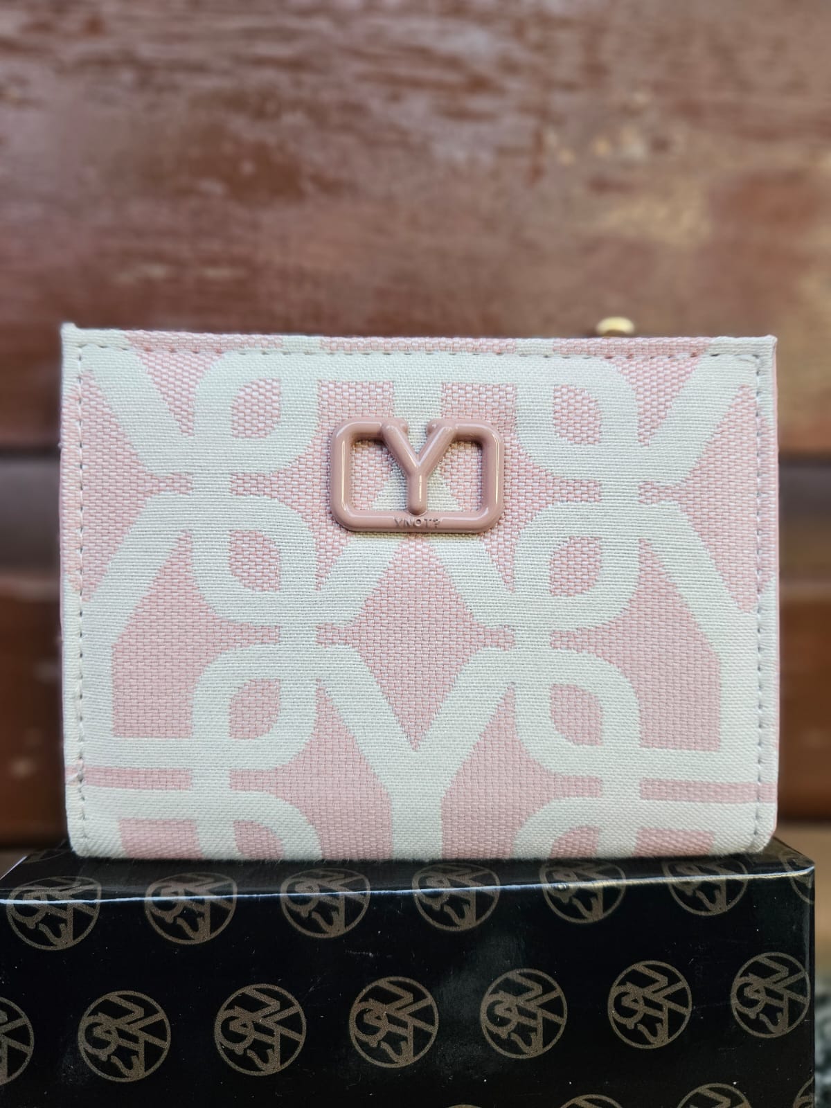 Ynot? Portafoglio GCE364 rose