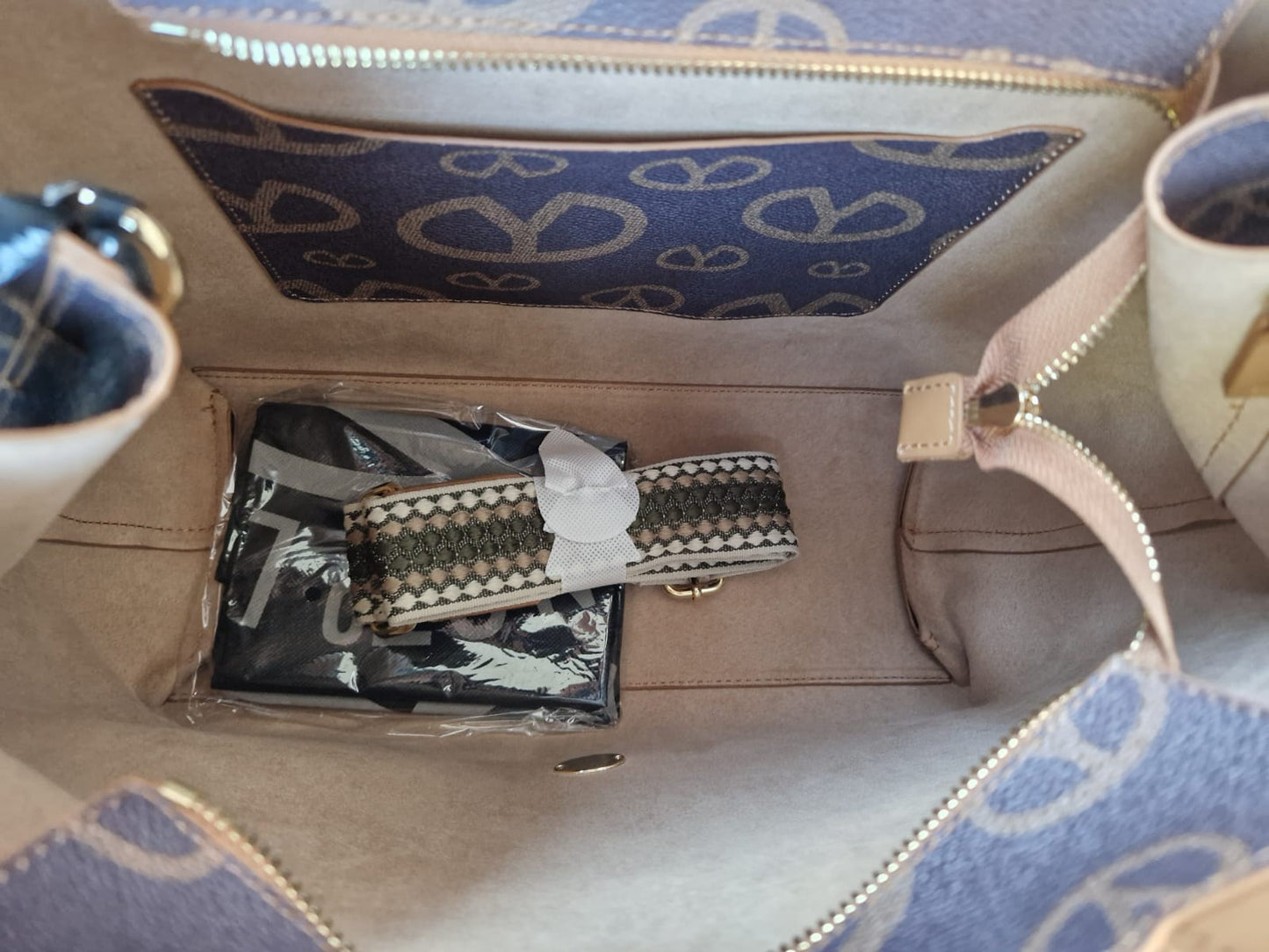 Ynot? Borsa a mano MAT711 brown