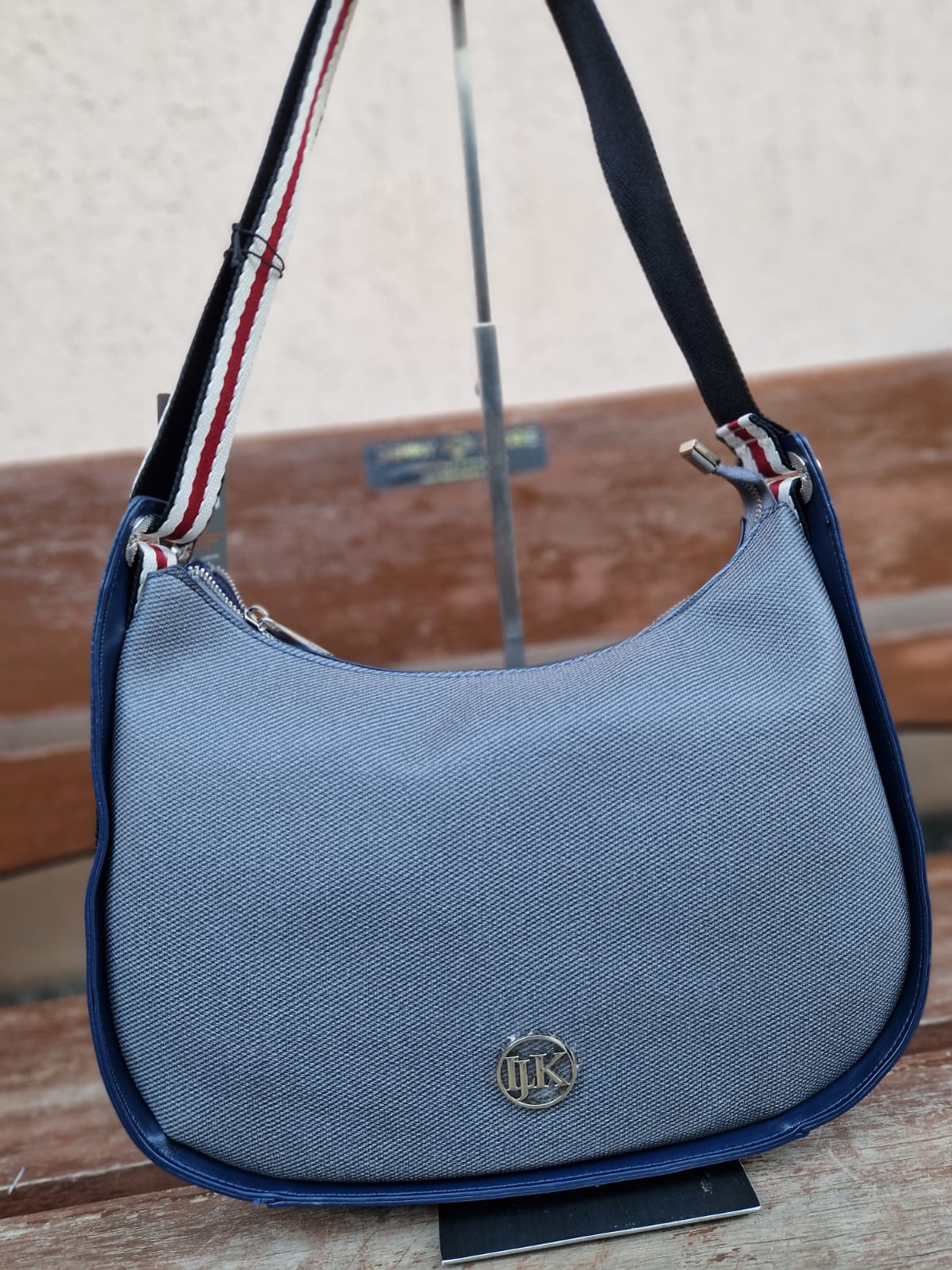 Borsa a spalla REVY LKP03WBA0703 blu