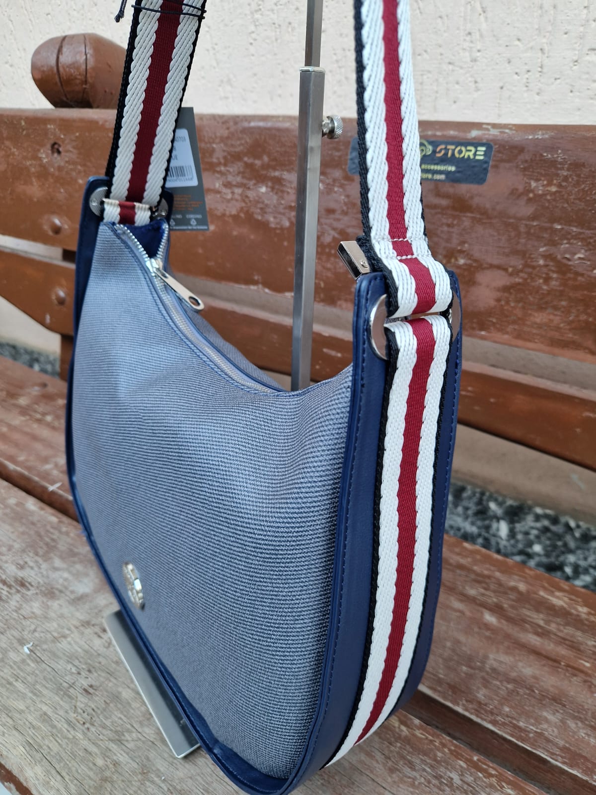 Borsa a spalla REVY LKP03WBA0703 blu