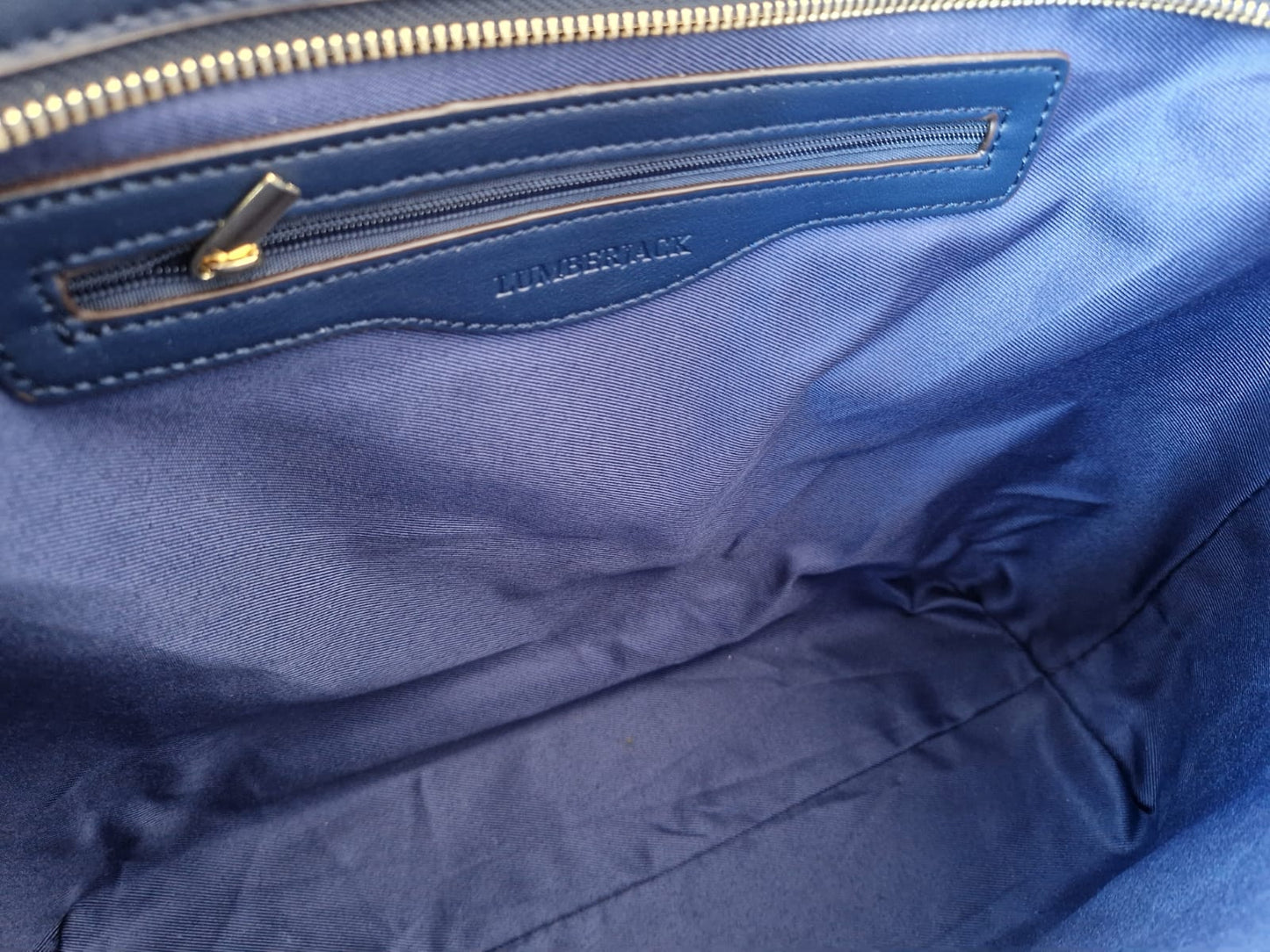 Borsa a spalla Jamie LKP03WBA0901 blu