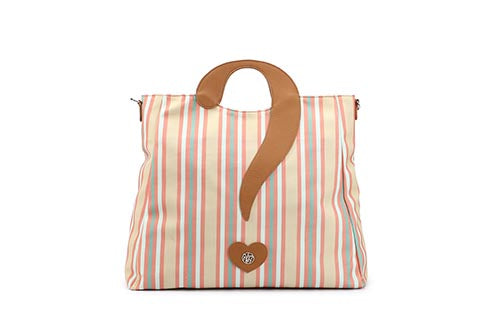 Ynot? Borsa mare STP003 sunrise