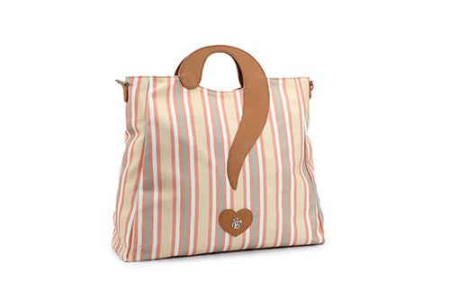 Ynot? Borsa mare STP003 sunrise