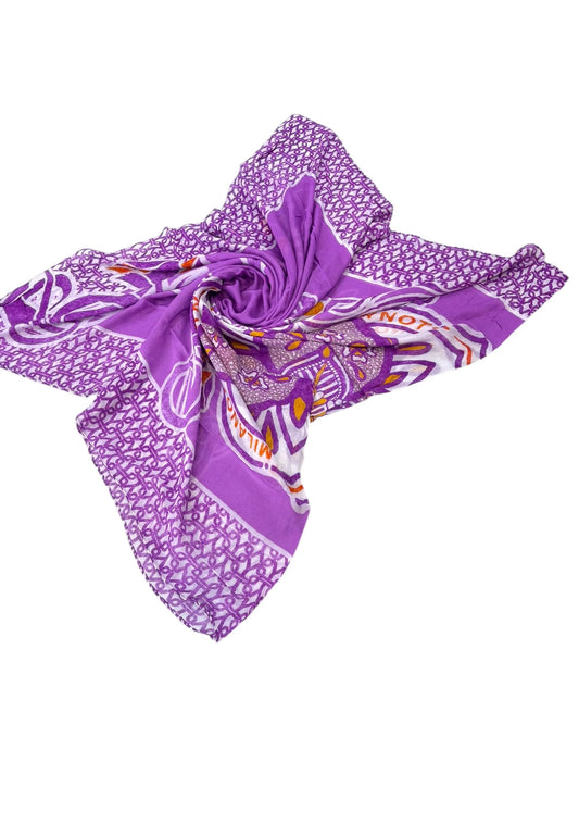 Ynot? Pareo-foulard PAR180 peony