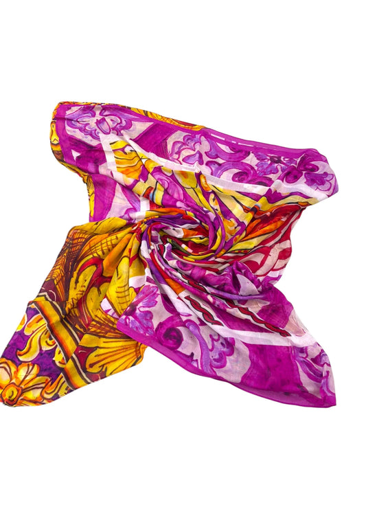 Ynot? Pareo-foulard PAR180 candy