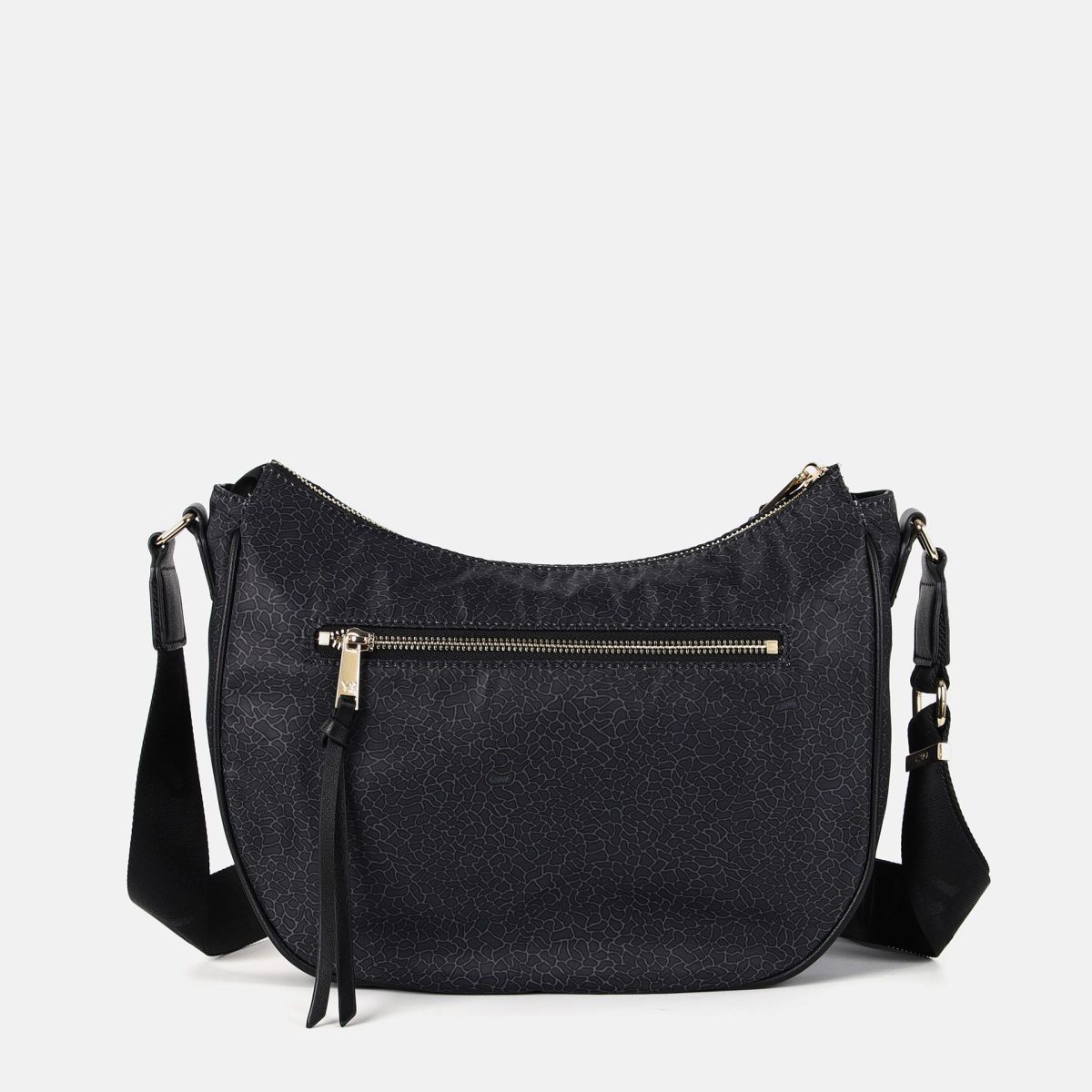 Ynot? Tracolla Hobo CLO034 nera