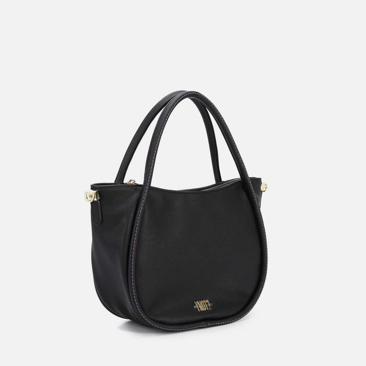 Ynot? Tote small FAN013 nera