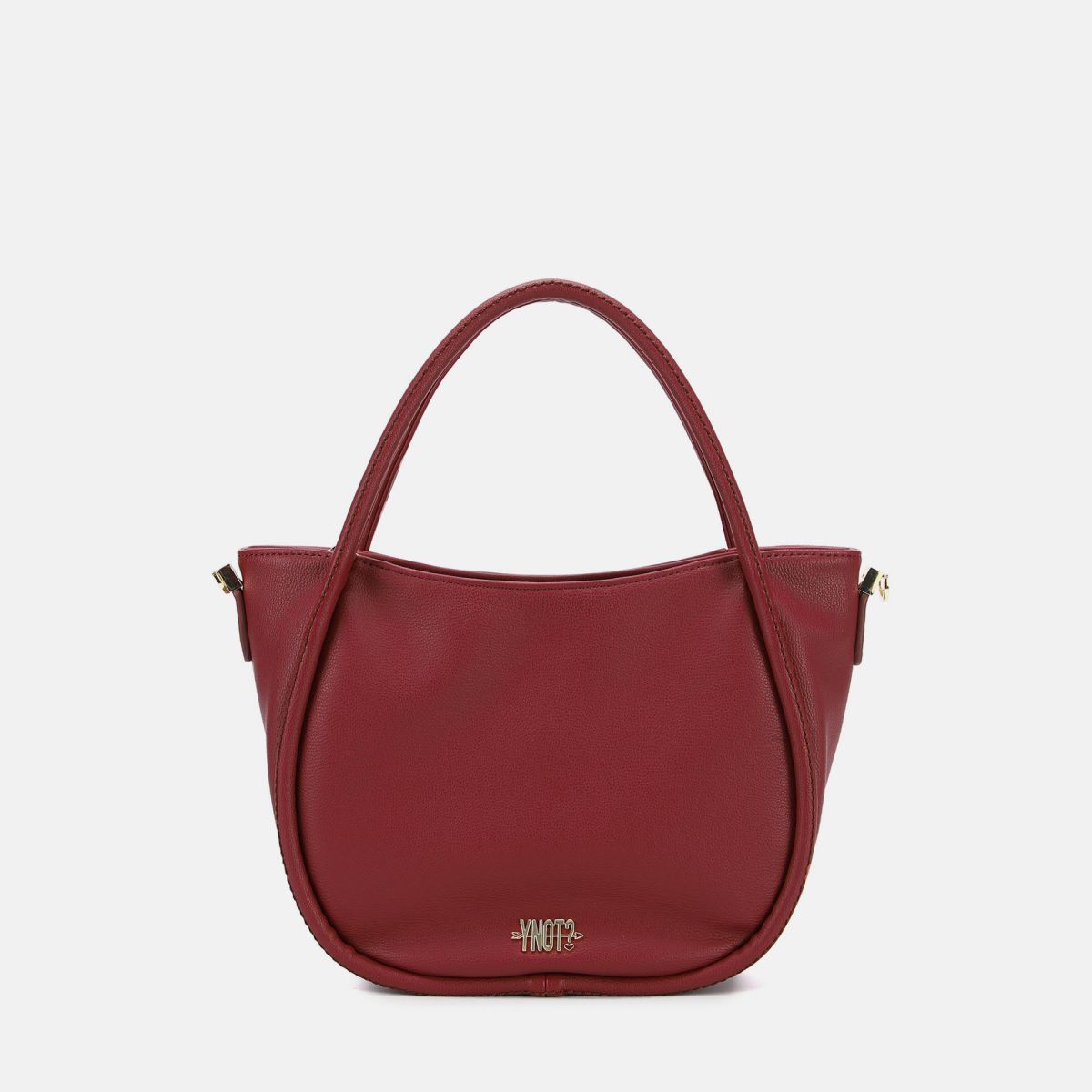 Ynot? Tote small FAN013 cherry