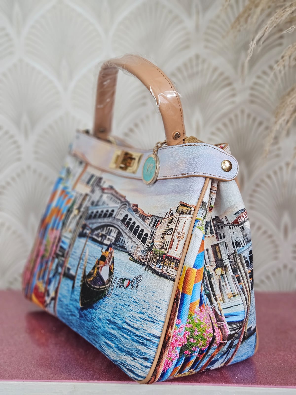 Ynot? Tote bag Dream in Venice YES645