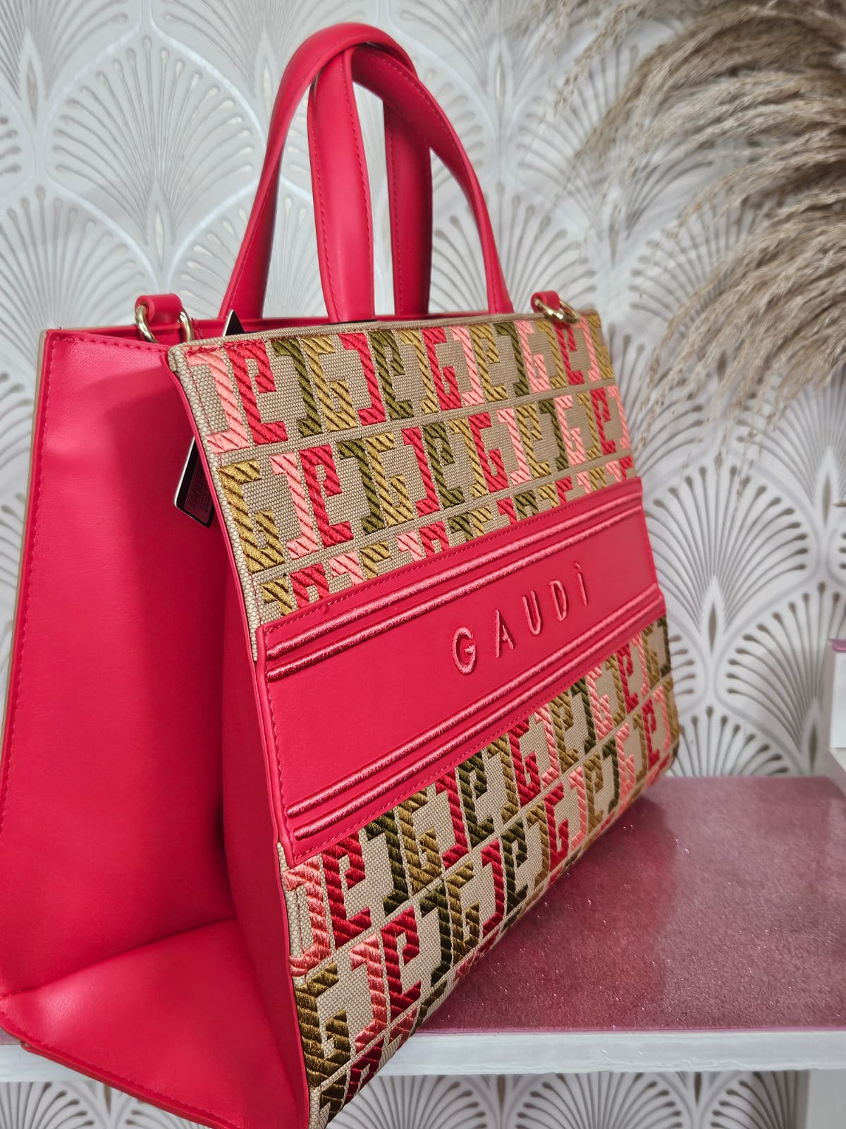 Borsa Gaudi' ADA V5AE12060 cherry