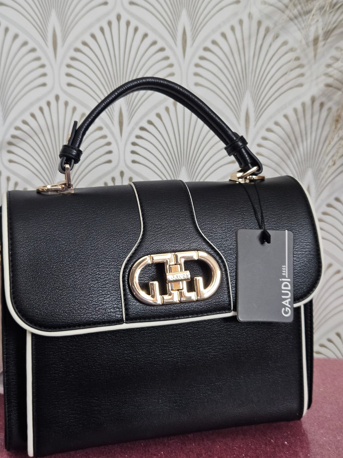 Borsa Gaudi' DIANA V5AE12123 nera - Main Image