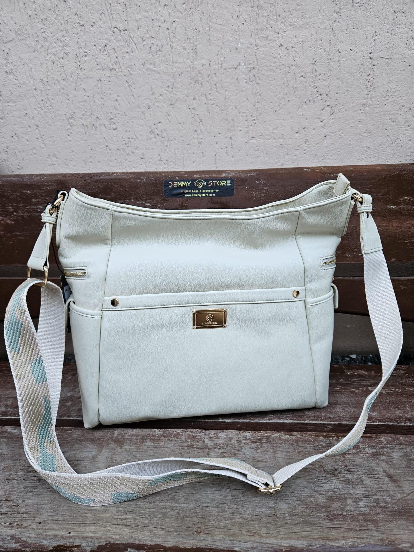 Borsa SIA LKP03WBA0503 white