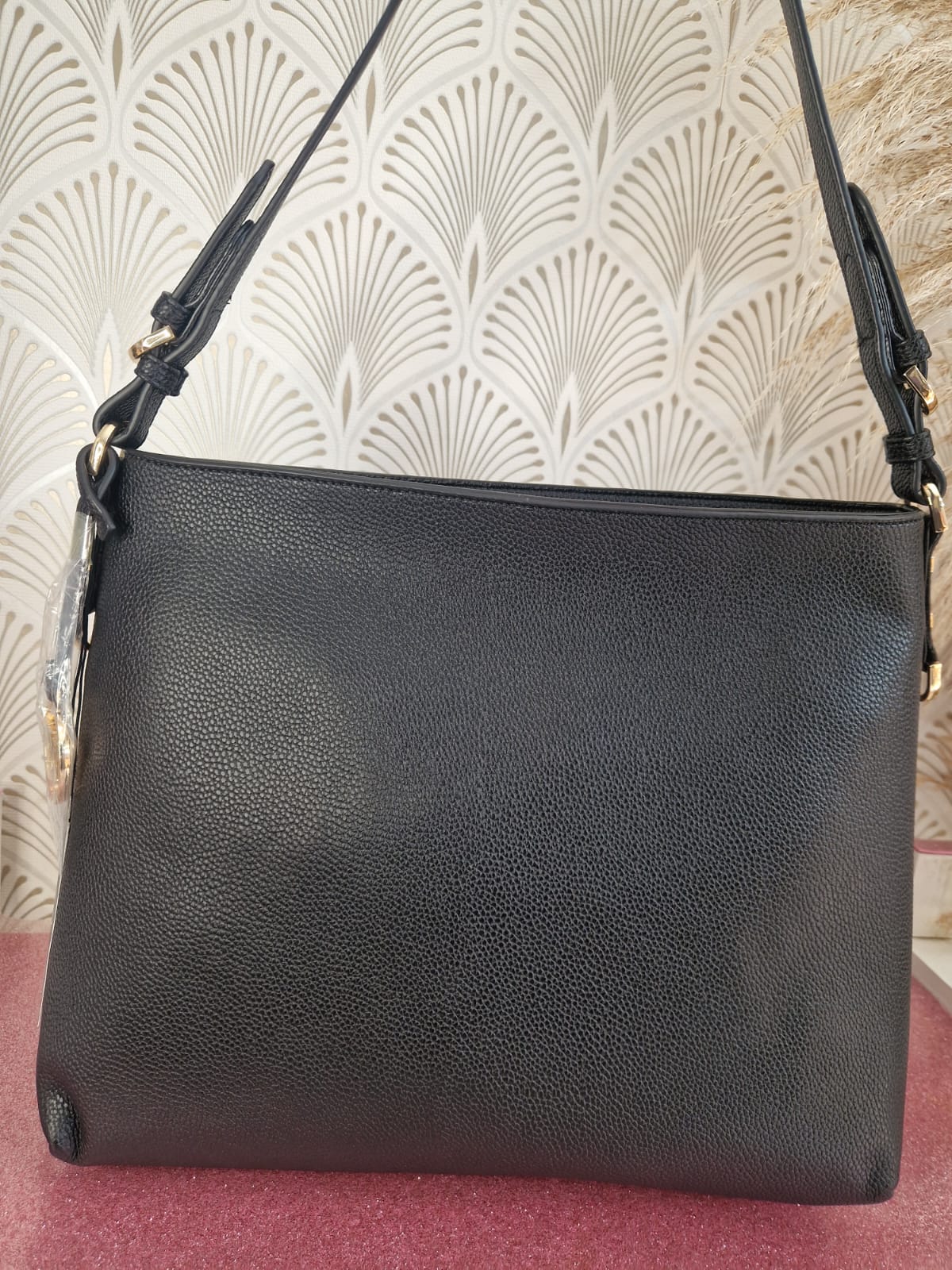 Borsa DIANA LKP03WBA0303 black
