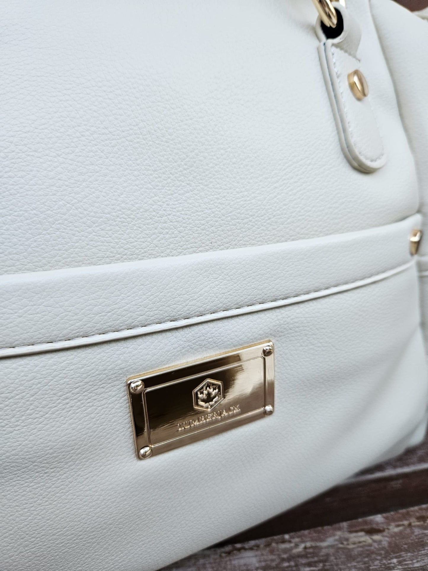 Borsa a mano SIA LKP03WBA0502 off white