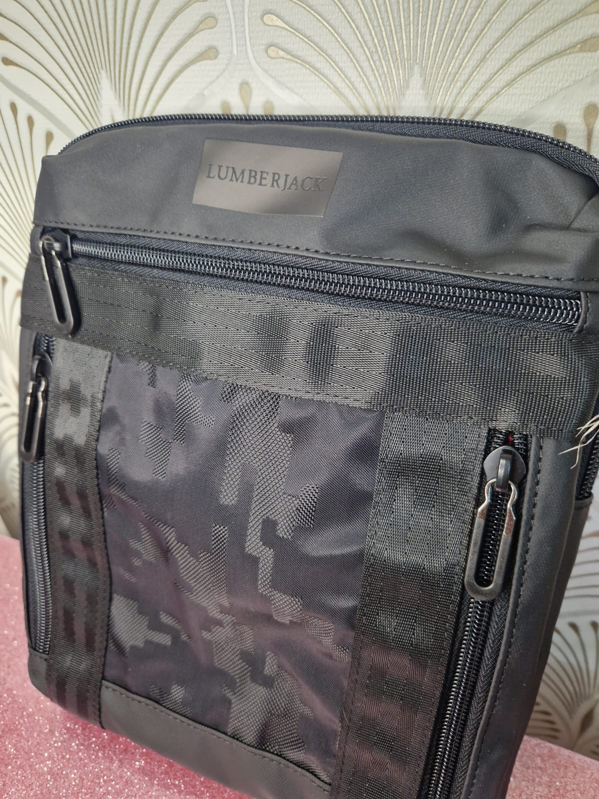 Tracolla KYOTO LKP03MBA0403 black