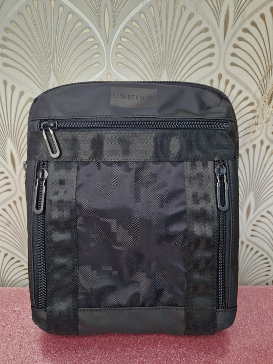 Tracolla KYOTO LKP03MBA0403 black