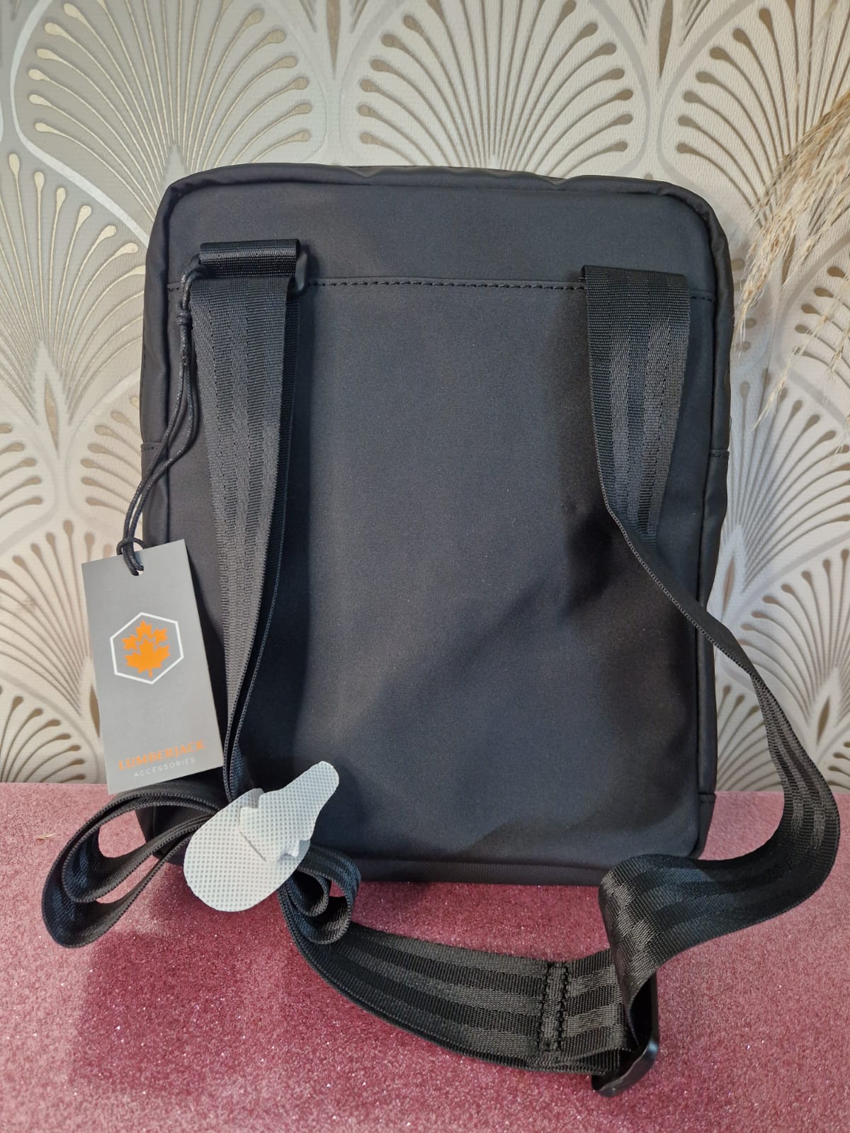 Tracolla KYOTO LKP03MBA0403 black