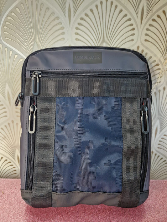 Tracolla KYOTO LKP03MBA0403 blu