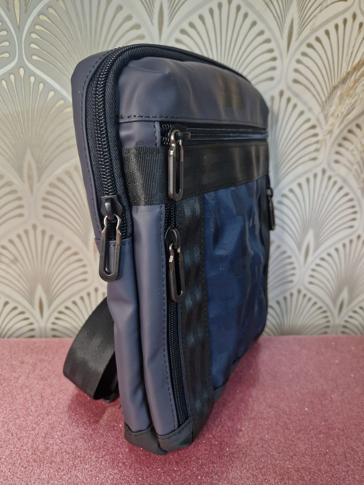 Tracolla KYOTO LKP03MBA0403 blu