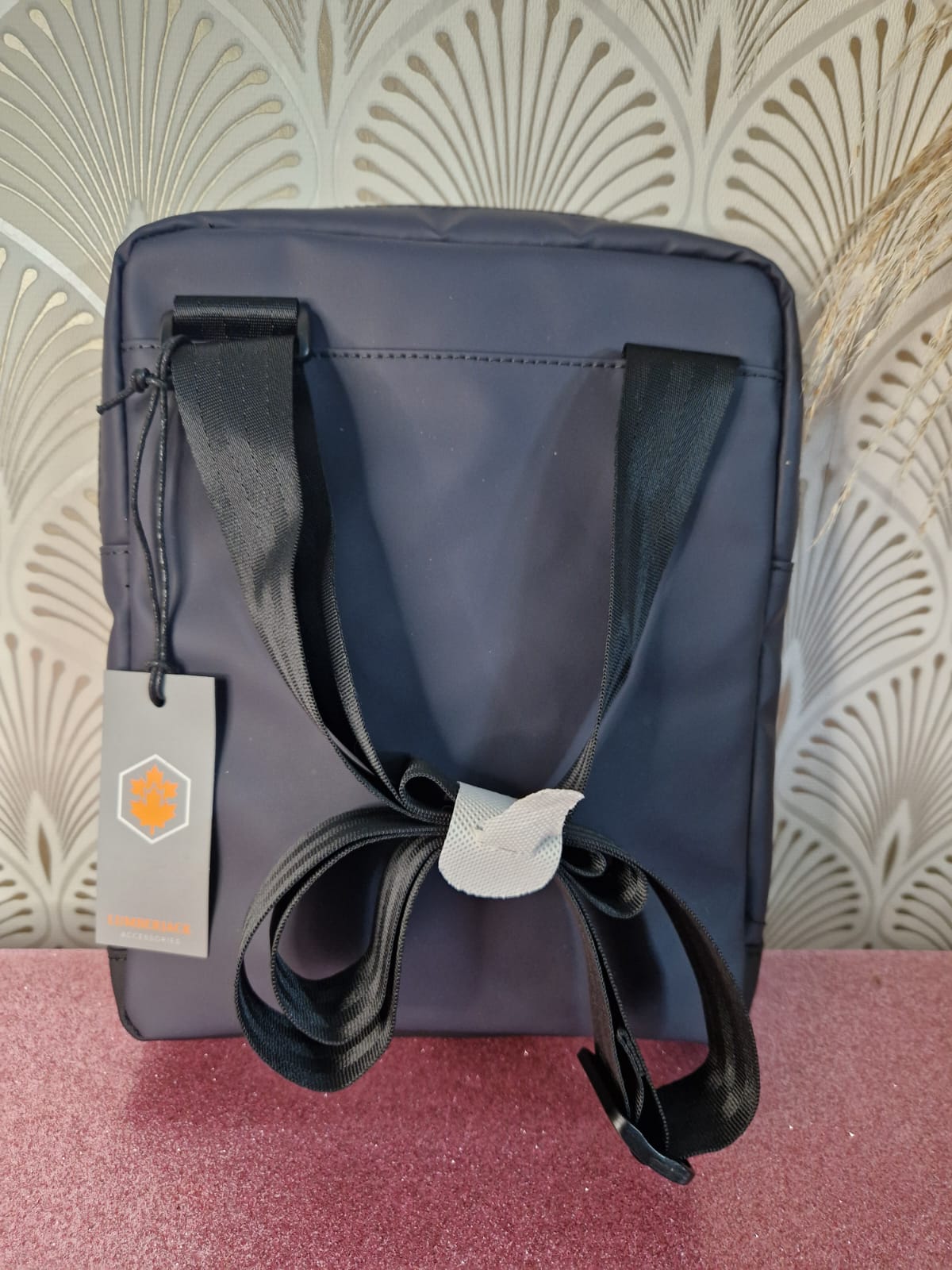 Tracolla KYOTO LKP03MBA0403 blu